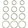 Wholesale π Multi-Pack Rainbow Hoop Nose Rings 12 Pack - 20 Gauge π 1 Wholesale π Multi-Pack Rainbow Hoop Nose Rings 12 Pack - 20 Gauge π -Playboy Shop 03559549 a