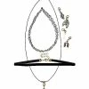 Best deal π Multi-Pack Choker Necklaces With Charms β 1 Best deal π Multi-Pack Choker Necklaces With Charms β -Playboy Shop 03564176 a