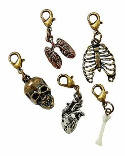 Best deal 😍 Multi-Pack Choker Necklaces With Charms ⭐ -Playboy Shop 03564176 c