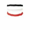 Cheap 😍 Braided Bracelets - 3 Pack 😉 -Playboy Shop 03566676 a