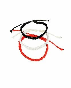 Cheap 😍 Braided Bracelets - 3 Pack 😉 -Playboy Shop 03566676 b