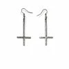 Budget π€© Upside Down Cross Dangle Earrings π 1 Budget π€© Upside Down Cross Dangle Earrings π -Playboy Shop 03567351 a
