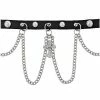 Best reviews of π Skull Cross Chain Choker Necklace π₯° 2 Best reviews of π Skull Cross Chain Choker Necklace π₯° -Playboy Shop 03568433 a