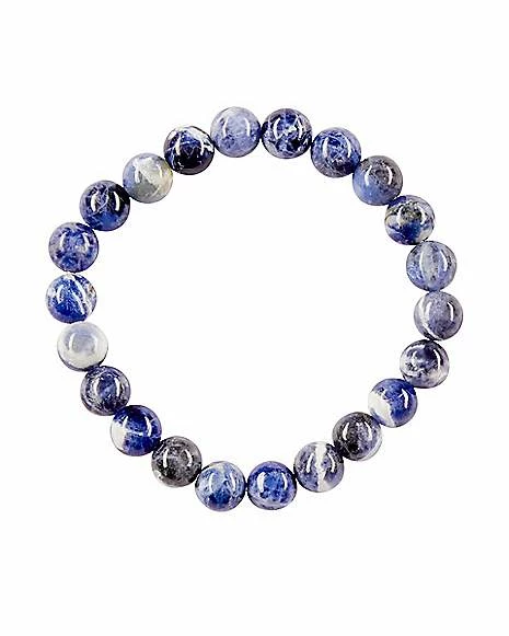 Brand new 𧨠Semi-Precious Blue Lapis Bracelet π 3 Brand new 𧨠Semi-Precious Blue Lapis Bracelet π