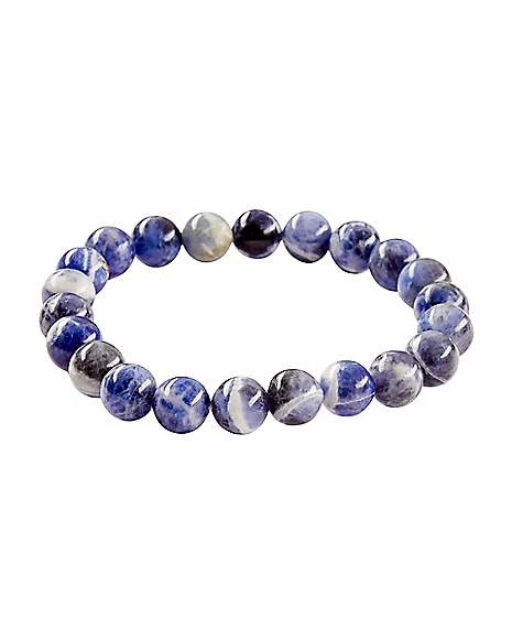 Brand new 𧨠Semi-Precious Blue Lapis Bracelet π 4 Brand new 𧨠Semi-Precious Blue Lapis Bracelet π - Image 2