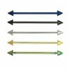 Hot Sale 😉 Multi-Pack Spiked Industrial Barbells 5 Pack - 14 Gauge ✔️ -Playboy Shop 03572674 a