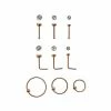 Best reviews of π₯ Multi-Pack Rose Goldtone CZ Nose Rings 9 Pack - 22 Gauge π 1 Best reviews of π₯ Multi-Pack Rose Goldtone CZ Nose Rings 9 Pack - 22 Gauge π -Playboy Shop 03577079 a
