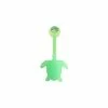 Cheapest β Green Turtle Belly Ring - 14 Gauge π€© 2 Cheapest β Green Turtle Belly Ring - 14 Gauge π€© -Playboy Shop 03600558 a