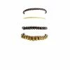 Promo ⭐ Multi-Pack Bead and Braid Bracelets - 4 Pack 🔥 1 Promo ⭐ Multi-Pack Bead and Braid Bracelets - 4 Pack 🔥 -Playboy Shop 03603859 a