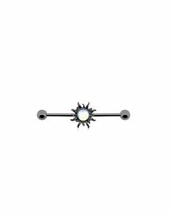 Promo ⭐ Sun Industrial Barbell - 14 Gauge 😍