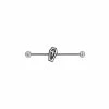 Best deal βοΈ Coffin Industrial Barbell - 14 Gauge π 2 Best deal βοΈ Coffin Industrial Barbell - 14 Gauge π -Playboy Shop 03612058 a