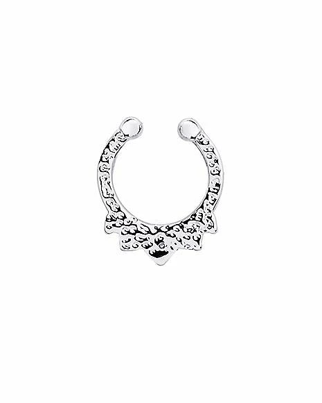 Coupon β CZ Fake Septum Ring π― 6 Coupon β CZ Fake Septum Ring π― - Image 4