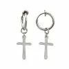 Buy π Cross Fake Dangle Earrings π 1 Buy π Cross Fake Dangle Earrings π -Playboy Shop 03616745 a