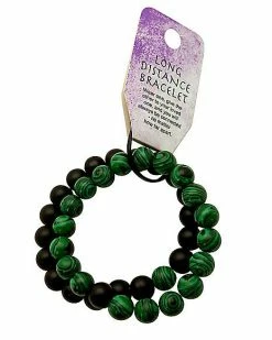Promo ❤️ Long Distance Beaded Bracelets - 2 Pack 🛒