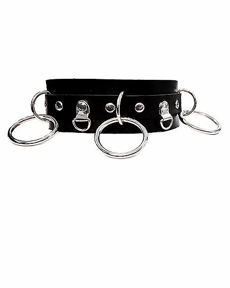 Discount π 3 Ring Choker Necklace π€© 3 Discount π 3 Ring Choker Necklace π€©