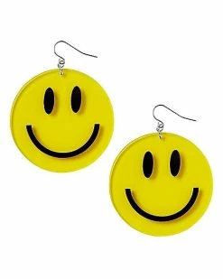 Best Sale ✨ Smiley Face Earrings 🔔