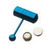 New 🥰 Blue Vibrating Barbell - 14 Gauge 🌟 -Playboy Shop 03623113 a