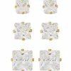 Buy π Multi-Pack CZ Square Stud Earrings - 20 Gauge π 2 Buy π Multi-Pack CZ Square Stud Earrings - 20 Gauge π -Playboy Shop 03626801 a