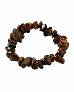Deals ✨ Tiger's Eye Chip Bracelet 🎁