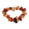 Best Pirce ✨ Carnelian Chip Bracelet ❤️