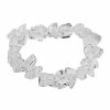 Best deal 🛒 Clear Quartz Chip Bracelet ❤️ -Playboy Shop 03642634 a