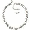 Hot Sale βοΈ Barbed Wire Necklace π 1 Hot Sale βοΈ Barbed Wire Necklace π -Playboy Shop 03649399 a