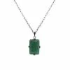 Best reviews of 🎁 Aventurine Green Pendant Necklace 👍