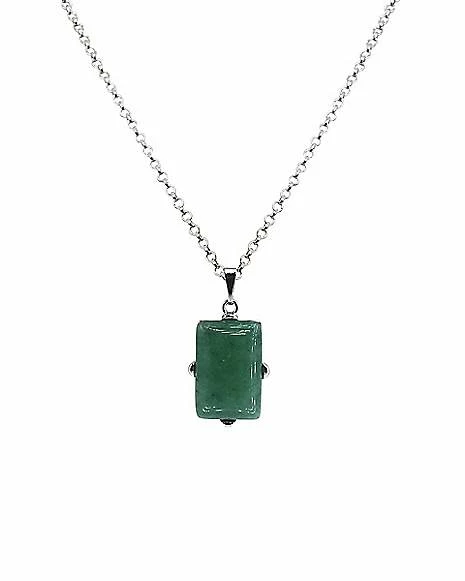 Best reviews of π Aventurine Green Pendant Necklace π 3 Best reviews of π Aventurine Green Pendant Necklace π