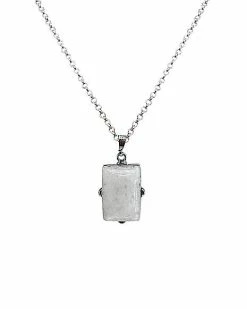 Buy 💯 Moonstone Pendant Necklace 👍