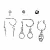 Brand new π Skull Dice and Handcuff Earrings - 6 Pack π 2 Brand new π Skull Dice and Handcuff Earrings - 6 Pack π -Playboy Shop 03649928 a