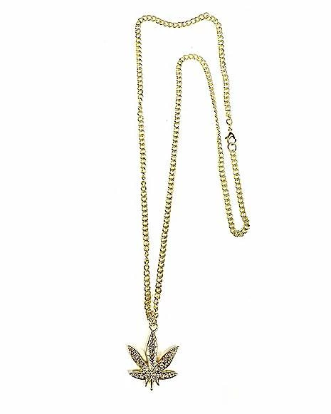 Best deal π€© Goldtone CZ Leaf Curb Chain Necklace βοΈ 4 Best deal π€© Goldtone CZ Leaf Curb Chain Necklace βοΈ - Image 2