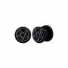 Best Sale 🧨 Black Pentagram Plugs 🎉
