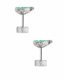 Best Pirce ❤️ Leaf Fake Plugs - 18 Gauge ✨ -Playboy Shop 03650868 d