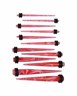 Promo 🎁 Multi-Pack Red Tapers Kit - 14 Gauge - 4 Gauge 🎁