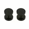 New 𧨠Black 10mm Fake Plugs - 18 Gauge π 1 New 𧨠Black 10mm Fake Plugs - 18 Gauge π -Playboy Shop 03662418 a