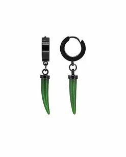 Best Pirce 🌟 Horn Dangle Earrings - 18 Gauge 🧨