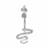 Buy ✨ Snake CZ Belly Ring – 14 Gauge 🎉 -Playboy Shop 03662582 a