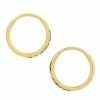 Top 10 π₯° Goldtone CZ Hinge Hoops - 20 Gauge π 1 Top 10 π₯° Goldtone CZ Hinge Hoops - 20 Gauge π -Playboy Shop 03665072 a