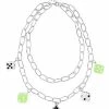Top 10 😀 Dice Chain Necklace ⭐ -Playboy Shop 03665213 a