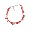 Wholesale 🧨 Blood Drip Choker Necklace 👏 1 Wholesale 🧨 Blood Drip Choker Necklace 👏 -Playboy Shop 03665460 a