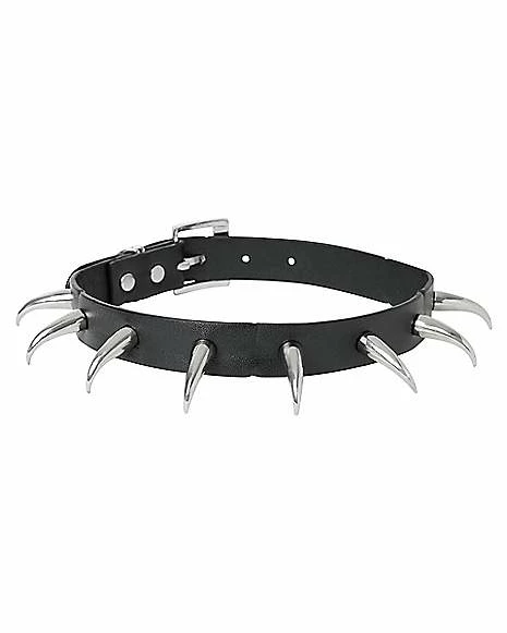 Best reviews of ✔️ Curved Spike Collar Necklace 🛒 4 Best reviews of ✔️ Curved Spike Collar Necklace 🛒 - Image 2