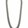 Hot Sale 👍 Tight Curb Chain Necklace – 18 Gauge 😉 -Playboy Shop 03666815 a