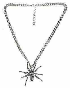 Deals 🤩 Spider Necklace 😉 -Playboy Shop 03666823 b