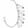 New 🛒 Safety Pin Chain Cuff Earring 🤩 -Playboy Shop 03666971 a
