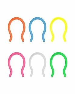 Best reviews of 💯 Multi-Pack Septum Retainers 6 Pack - 16 Gauge ⌛
