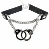 Best reviews of 🤩 Handcuff Chain Choker Necklace 🔥 -Playboy Shop 03675295 a