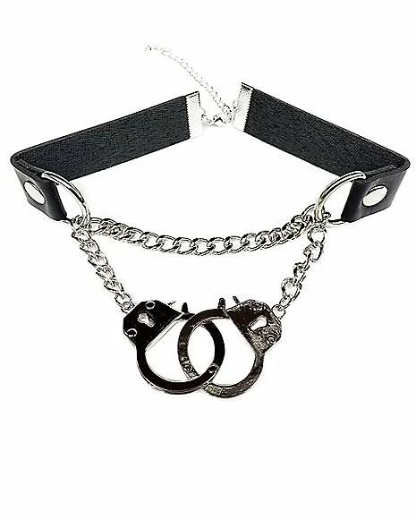 Best reviews of 🤩 Handcuff Chain Choker Necklace 🔥 3 Best reviews of 🤩 Handcuff Chain Choker Necklace 🔥