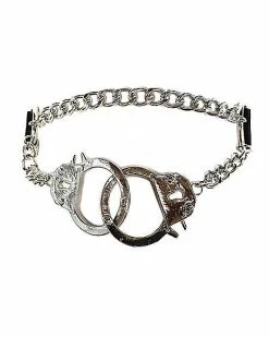 Best reviews of 🤩 Handcuff Chain Choker Necklace 🔥 5 Best reviews of 🤩 Handcuff Chain Choker Necklace 🔥 -Playboy Shop 03675295 b