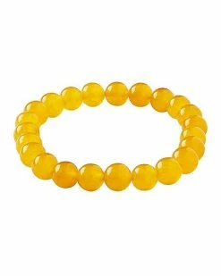 Deals 🔔 Semi-Precious Citrine Bracelet 🛒