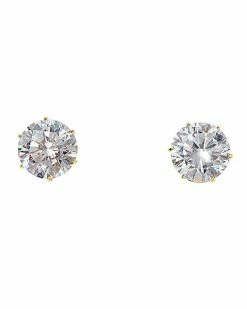 Best deal 😍 Goldtone Stud Earrings – 20 Gauge 🎁